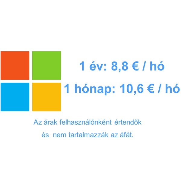 Üzleti Microsoft 365 alkalmazások