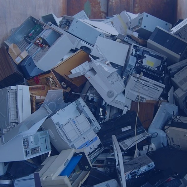 Elektronikai hulladék statisztika